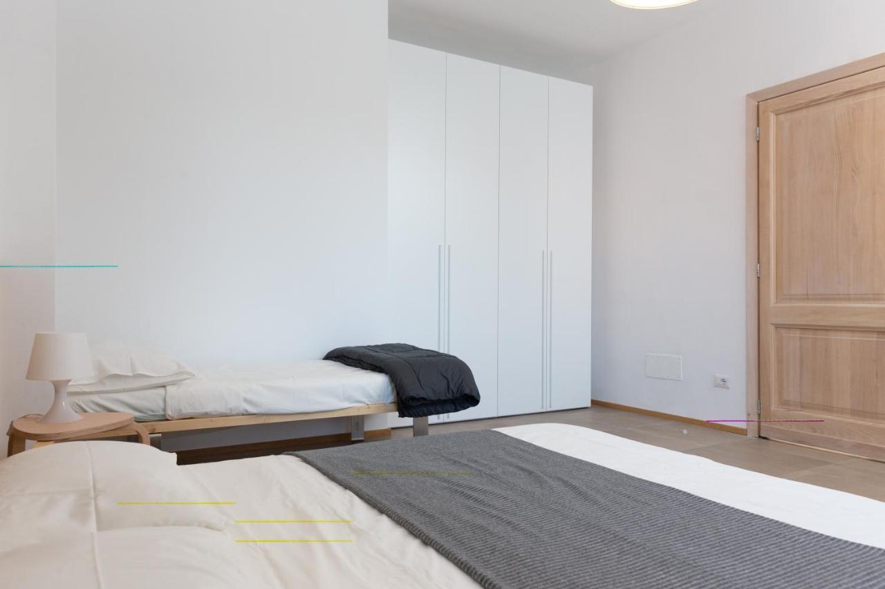 New Exclusive Melegnano Apartments- Near Train Station Екстериор снимка