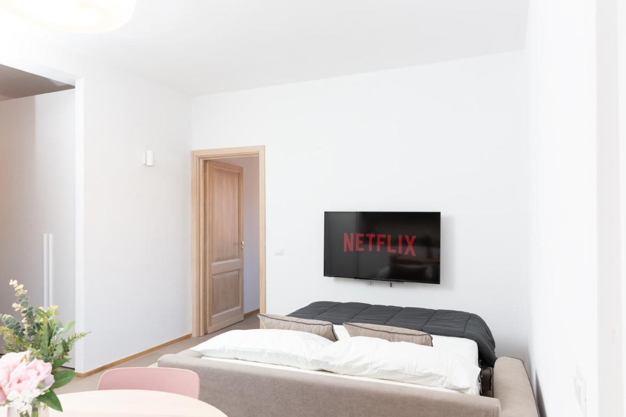 New Exclusive Melegnano Apartments- Near Train Station Екстериор снимка