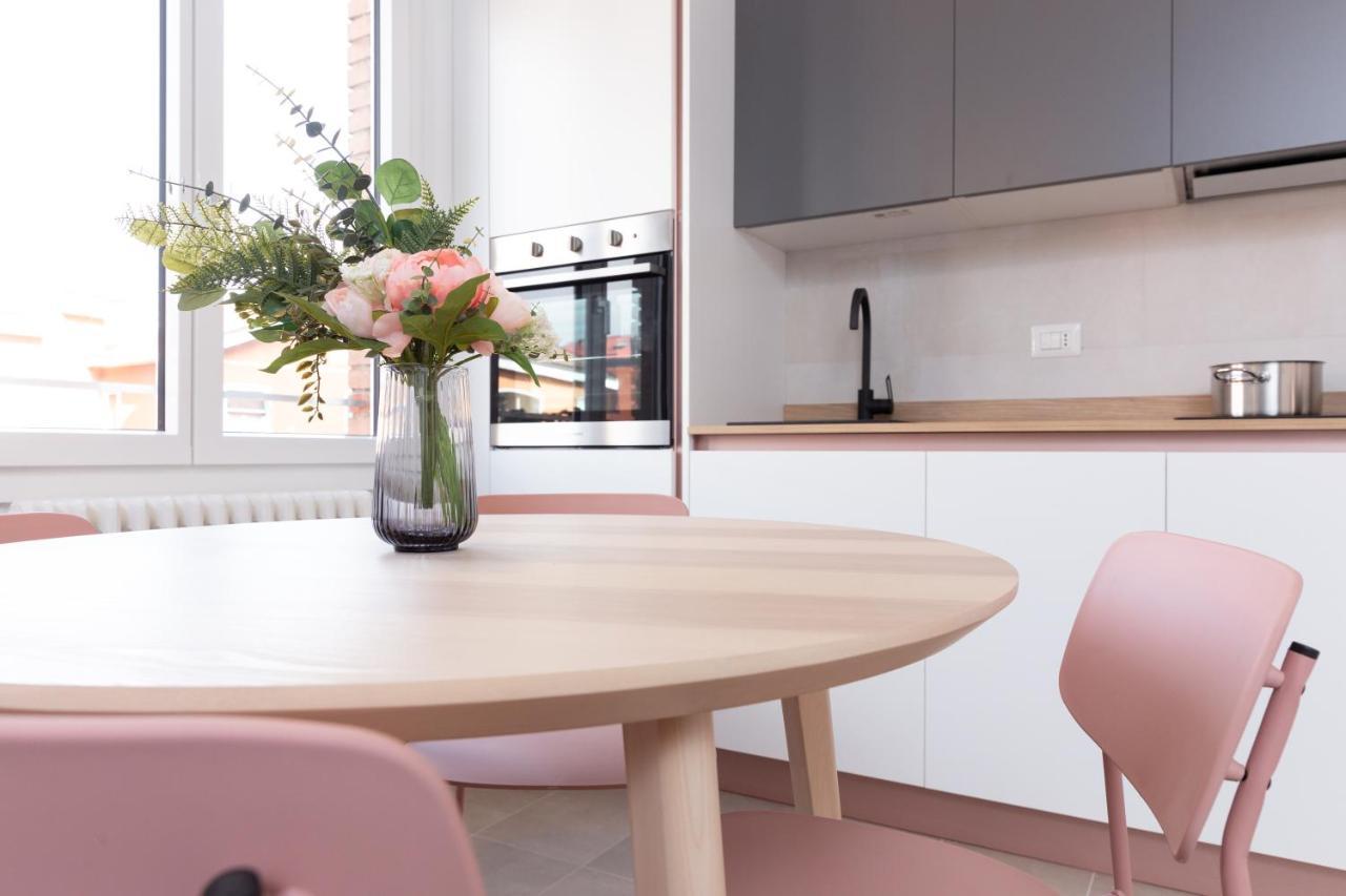 New Exclusive Melegnano Apartments- Near Train Station Екстериор снимка